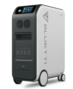 BLUETTI EP500 Solar Power Station